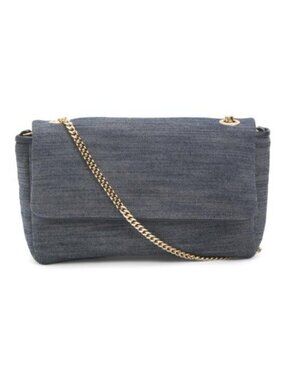 FALOR Made In Italy Small Crossbody With Contrast Trim